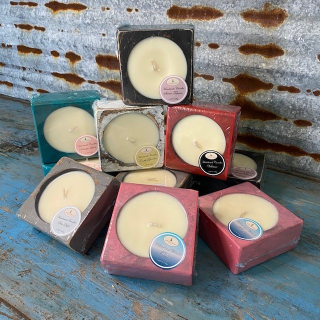 Candle Cheese Mold Variety Pack - Click Image to Close
